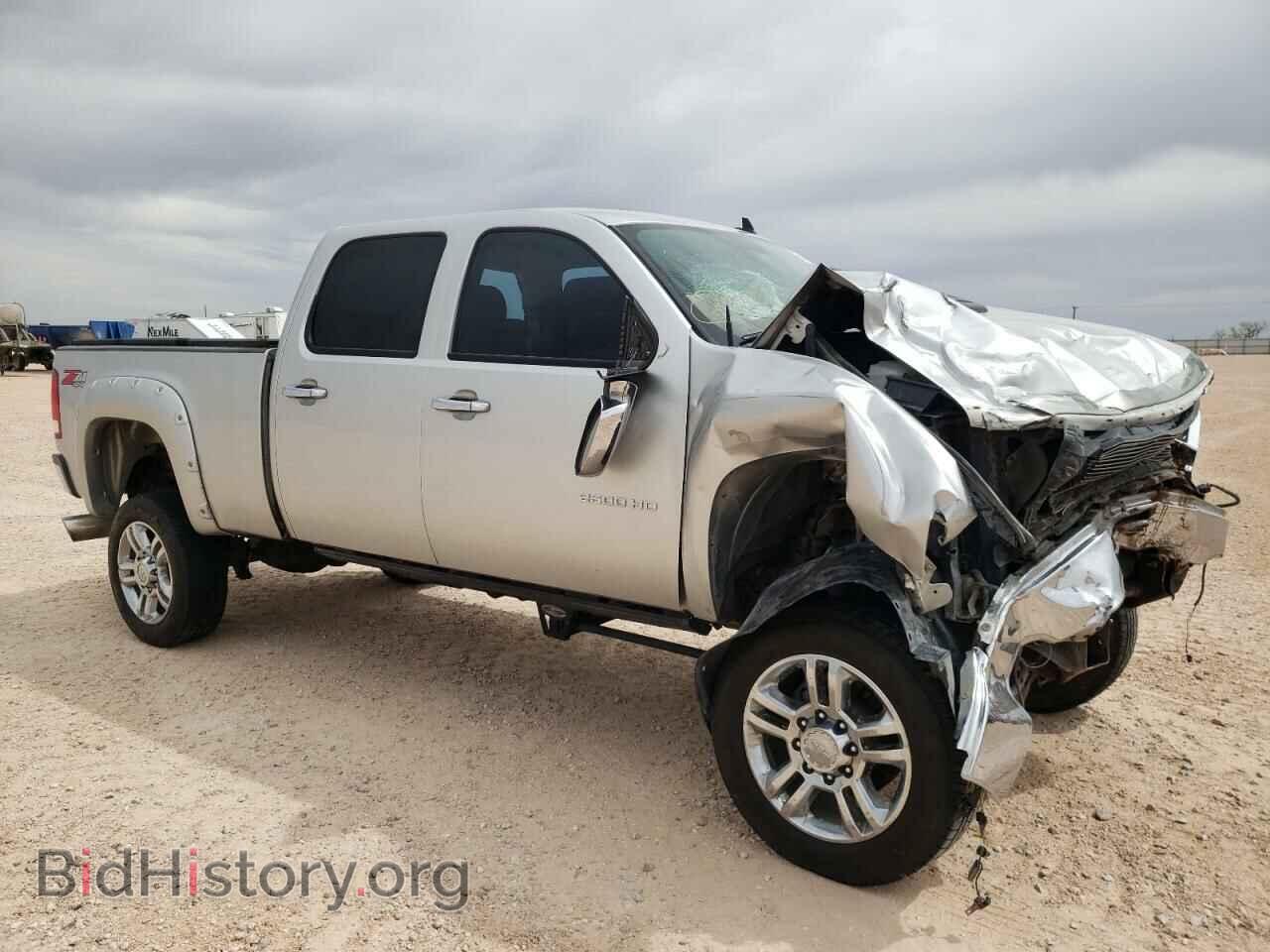 2011 GMC SIERRA - VIN: 1GT120C84BF232715 - Фото 4