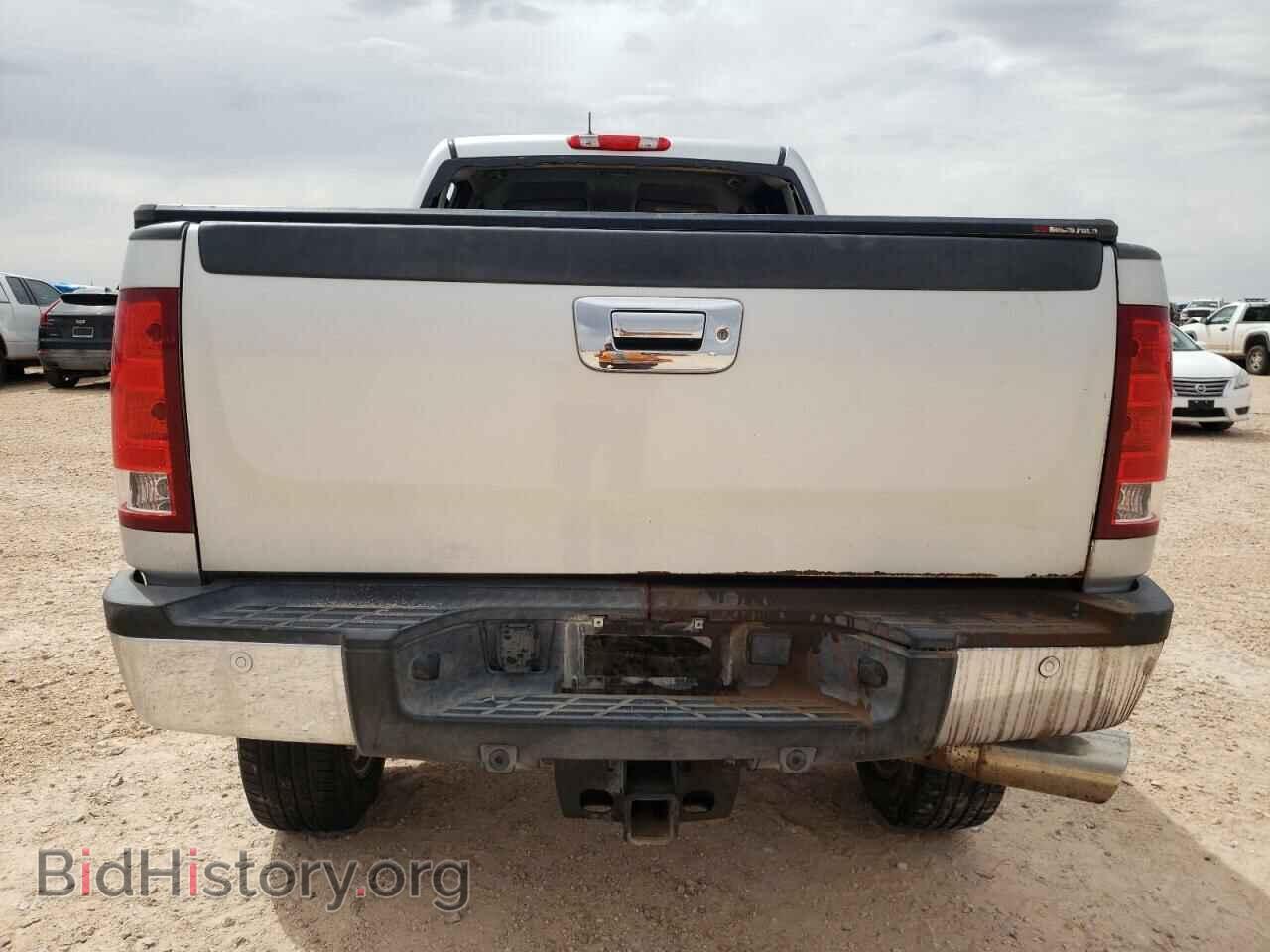 2011 GMC SIERRA - VIN: 1GT120C84BF232715 - Фото 6