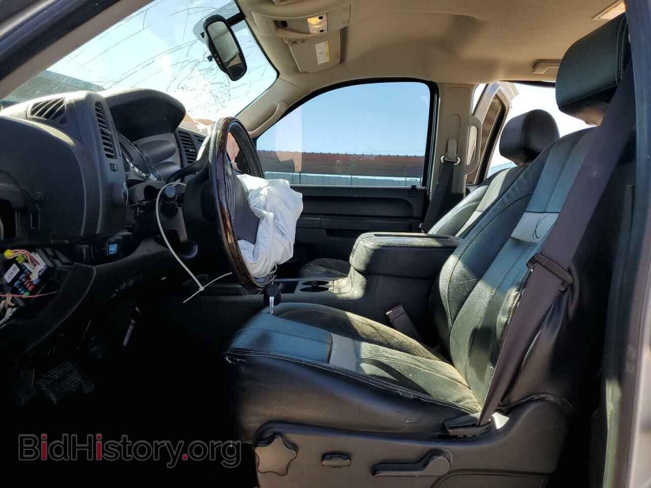 2011 GMC SIERRA - VIN: 1GT120C84BF232715 - Фото 7