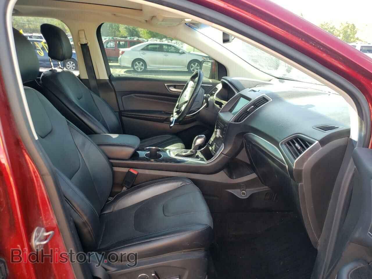 2017 FORD EDGE - VIN: 2FMPK4K99HBC09626 - Фото 5
