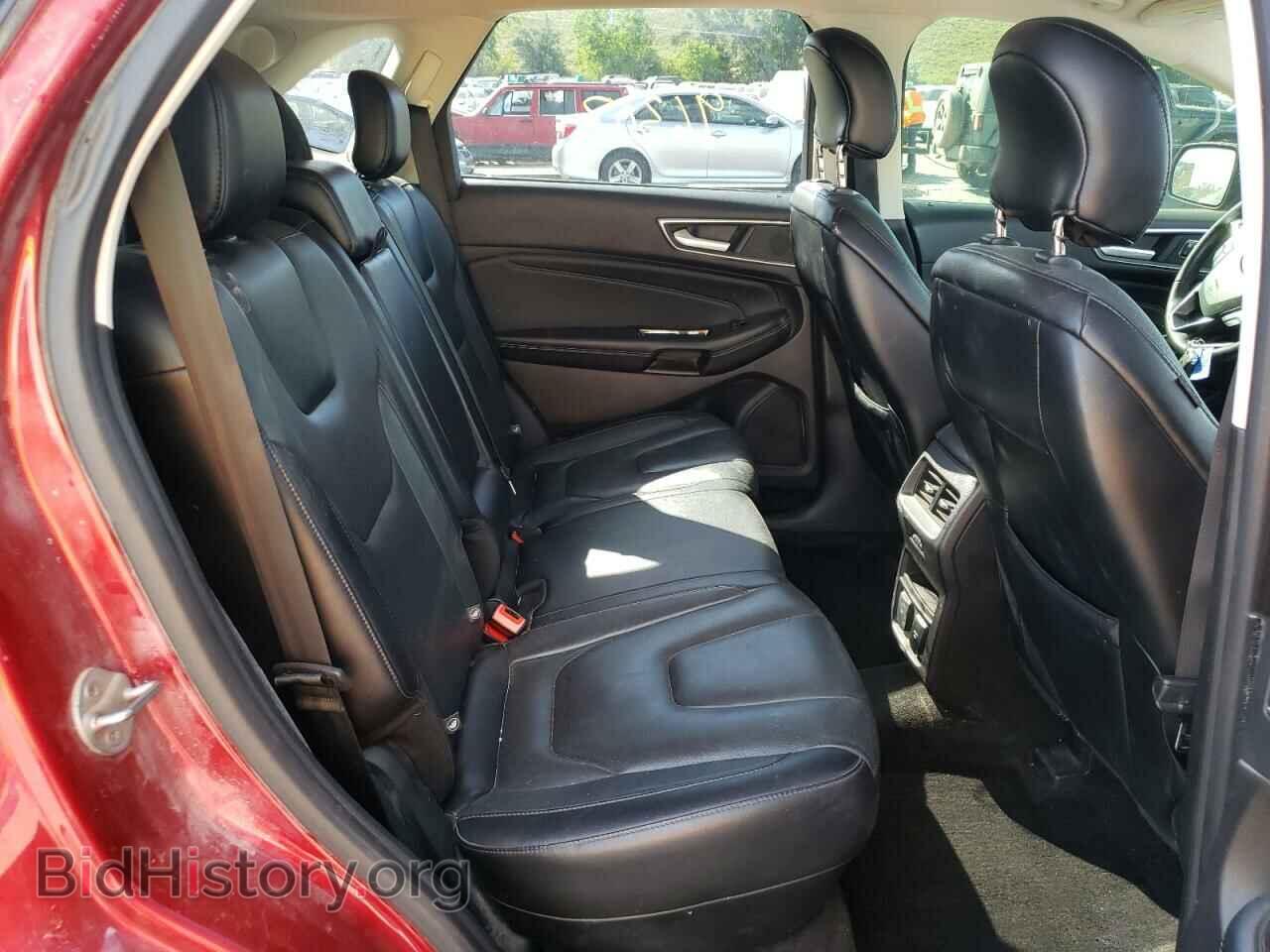 2017 FORD EDGE - VIN: 2FMPK4K99HBC09626 - Фото 6