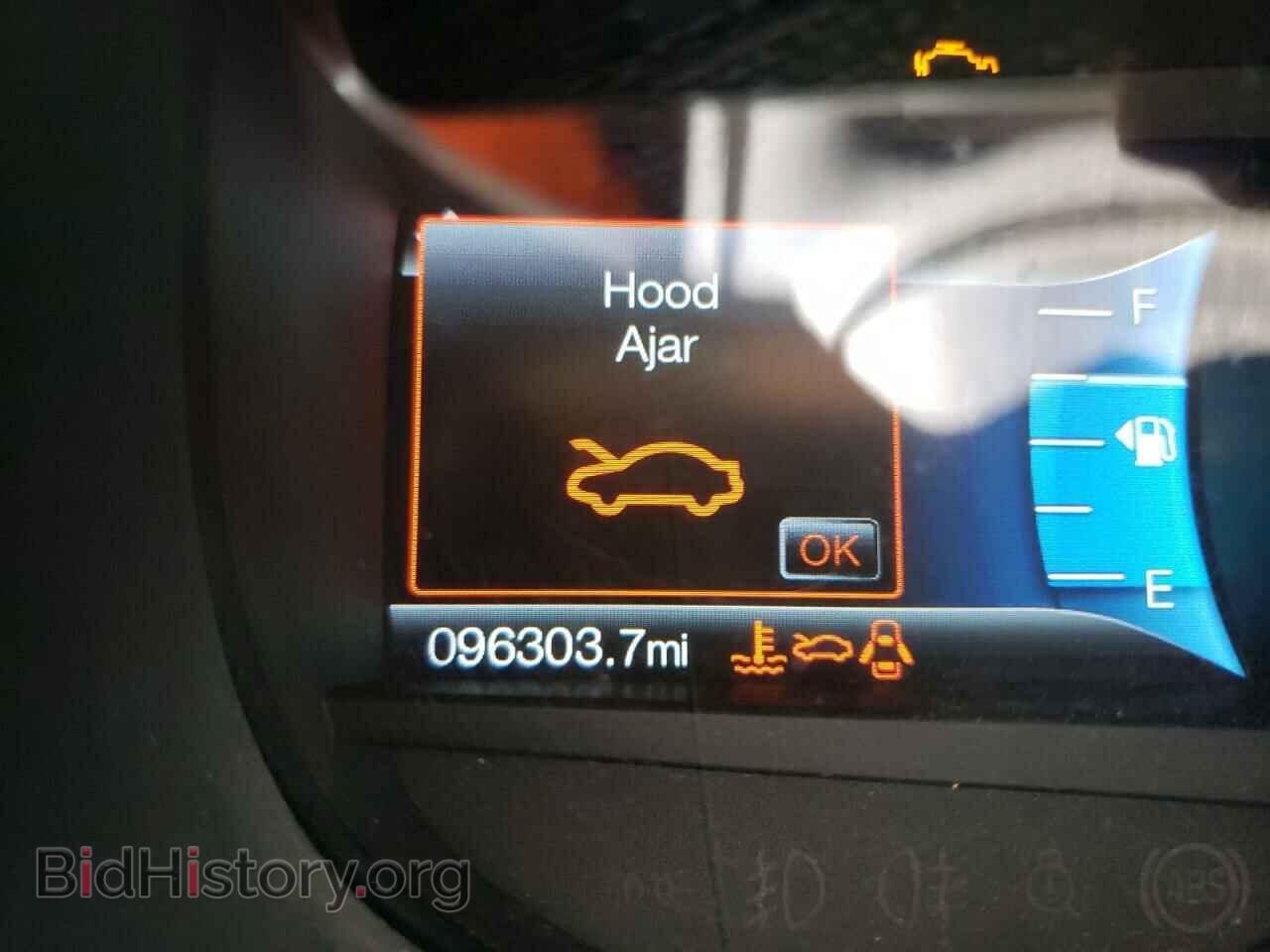 2017 FORD EDGE - VIN: 2FMPK4K99HBC09626 - Фото 8