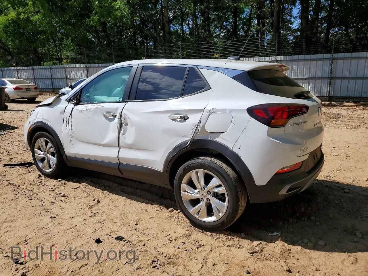 2025 BUICK ENCORE - VIN: KL4AMBSP5SB094358 - Photo 2