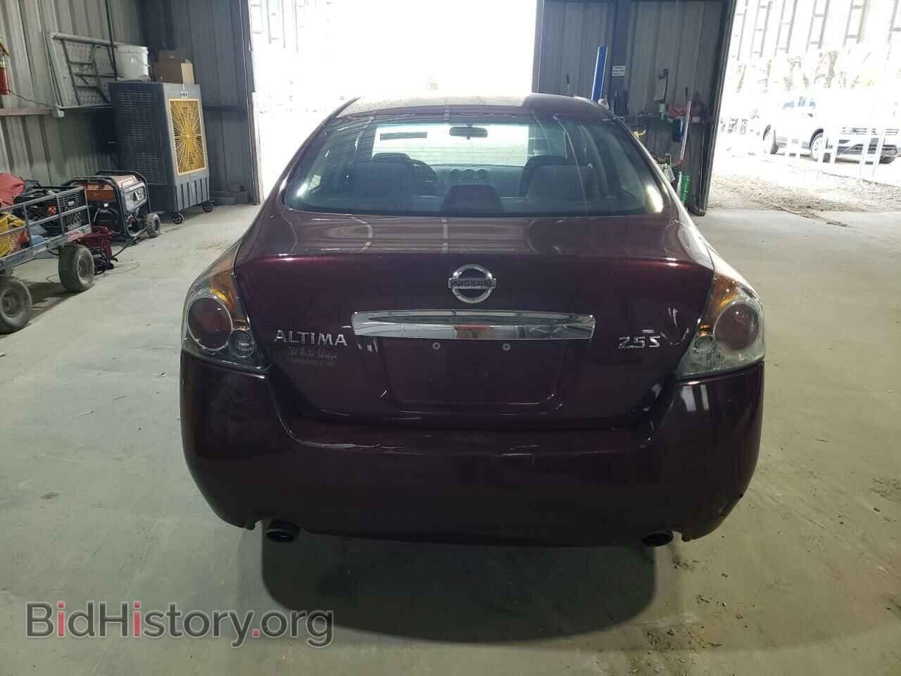 2012 NISSAN ALTIMA - VIN: 1N4AL2AP4CC242558 - Фото 6