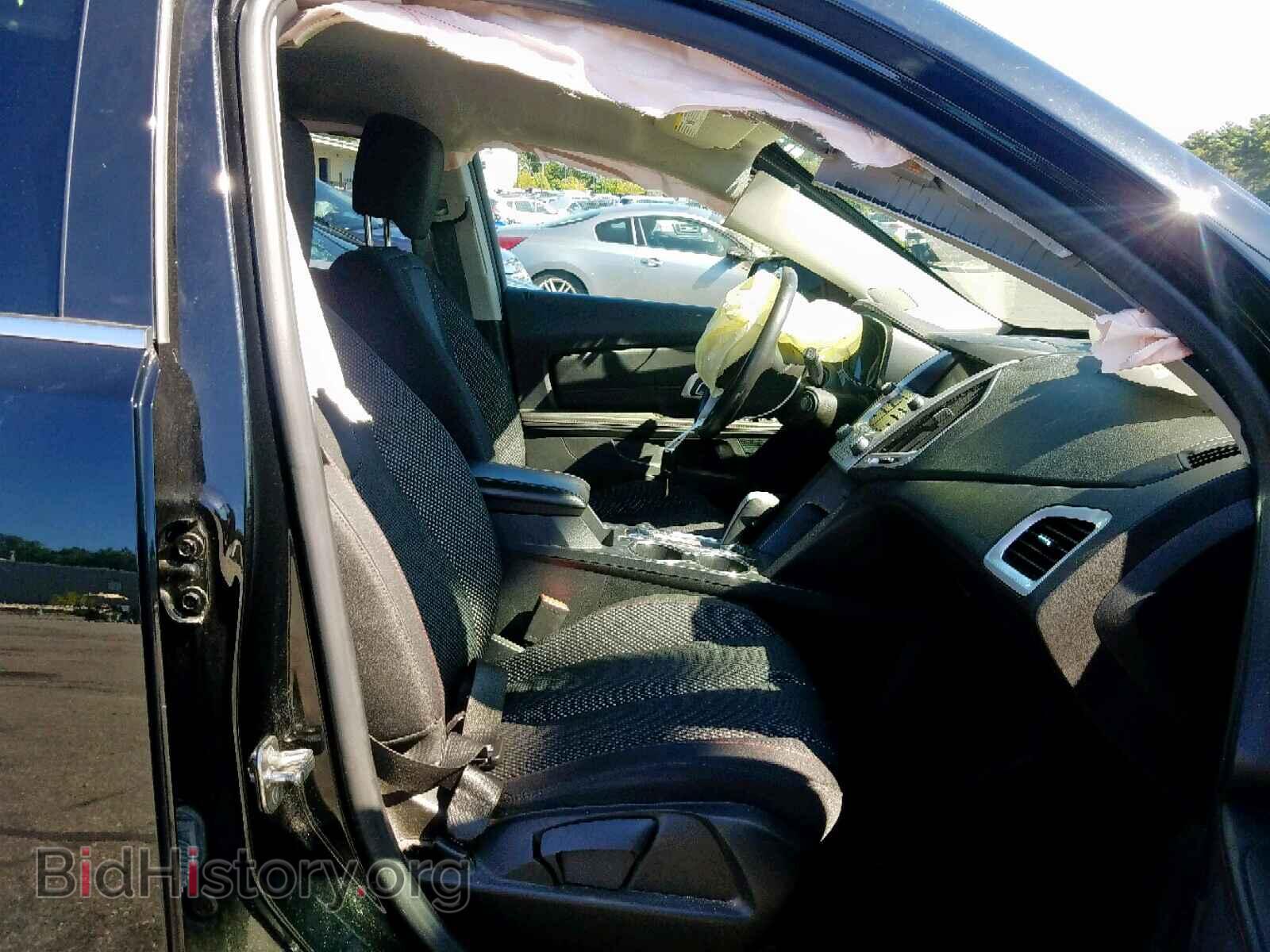 2014 GMC TERRAIN SL - VIN: 2GKALREK4E6184310 - Фото 5