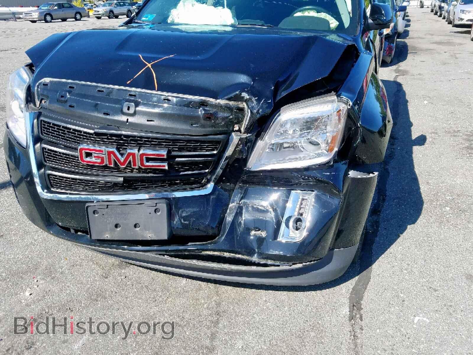 2014 GMC TERRAIN SL - VIN: 2GKALREK4E6184310 - Фото 9