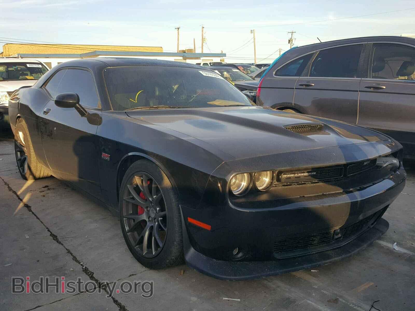 Фотография 2C3CDZDJ4FH905603 - DODGE CHALLENGER 2015