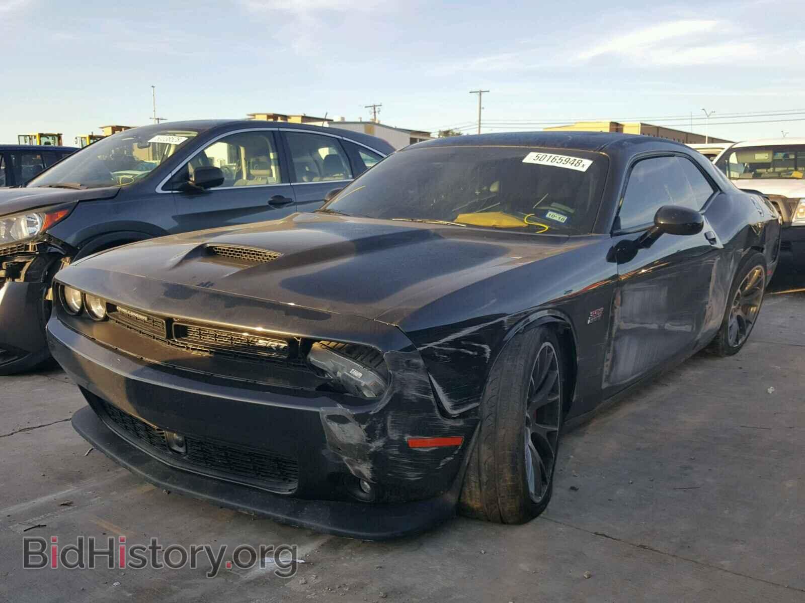 2015 DODGE CHALLENGER - VIN: 2C3CDZDJ4FH905603 - Photo 2