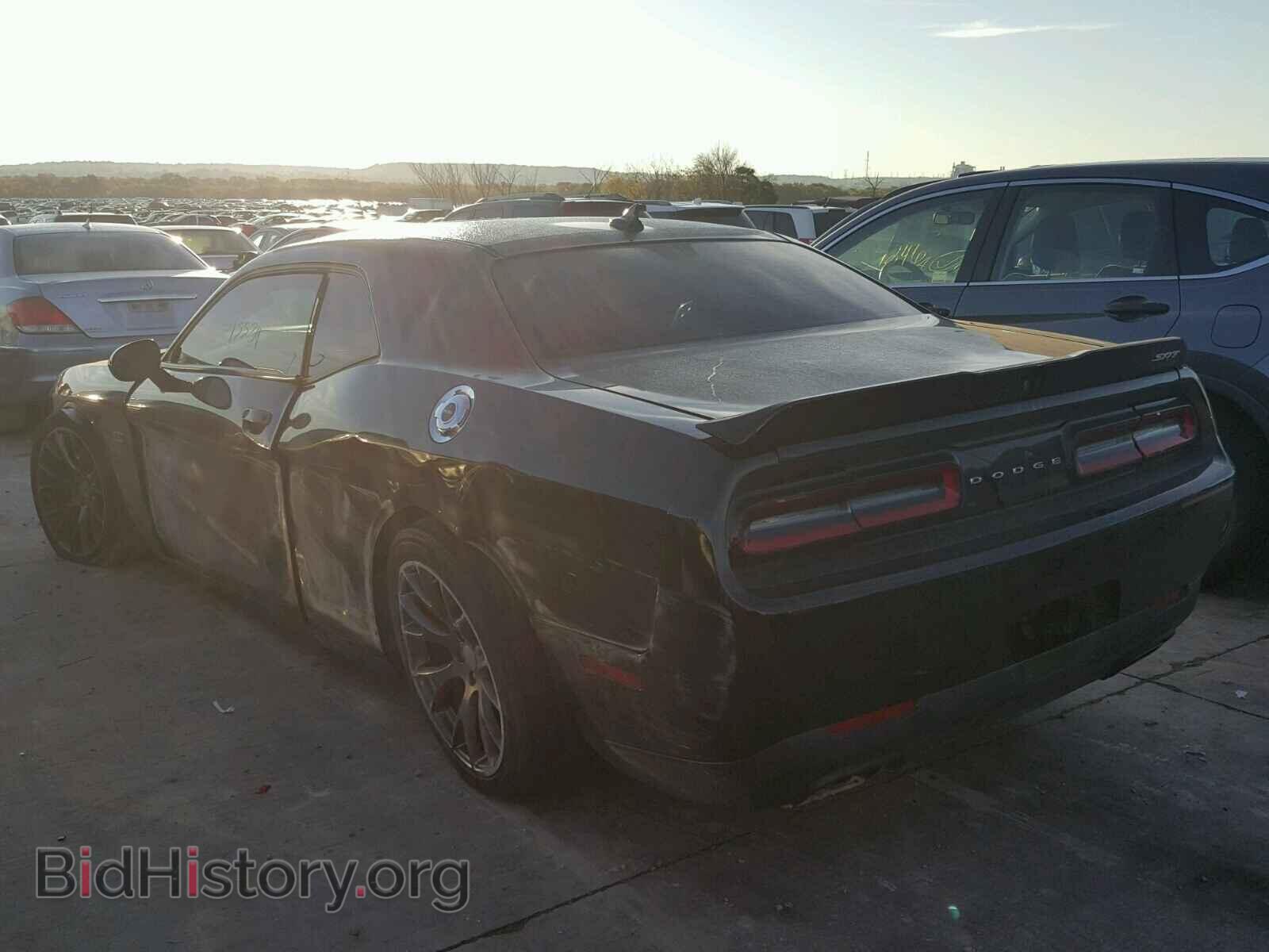 2015 DODGE CHALLENGER - VIN: 2C3CDZDJ4FH905603 - Photo 3