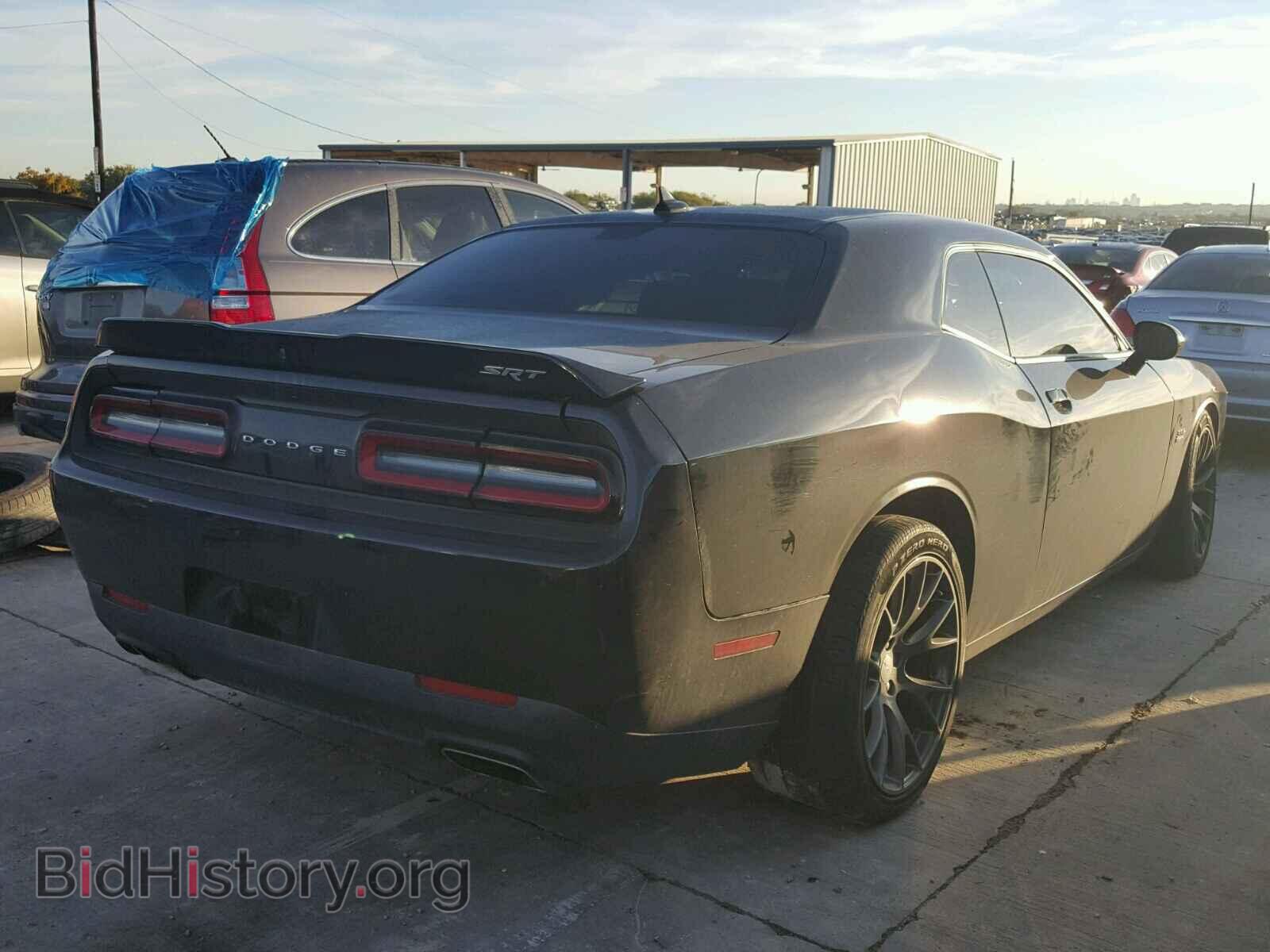 2015 DODGE CHALLENGER - VIN: 2C3CDZDJ4FH905603 - Photo 4