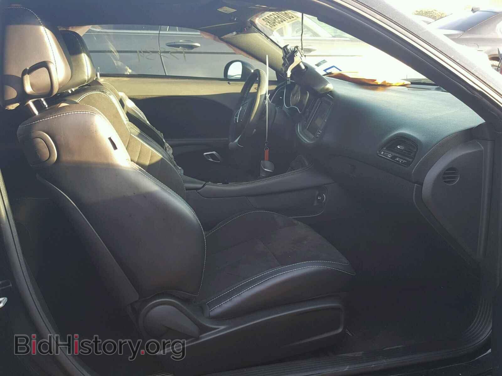 2015 DODGE CHALLENGER - VIN: 2C3CDZDJ4FH905603 - Photo 5
