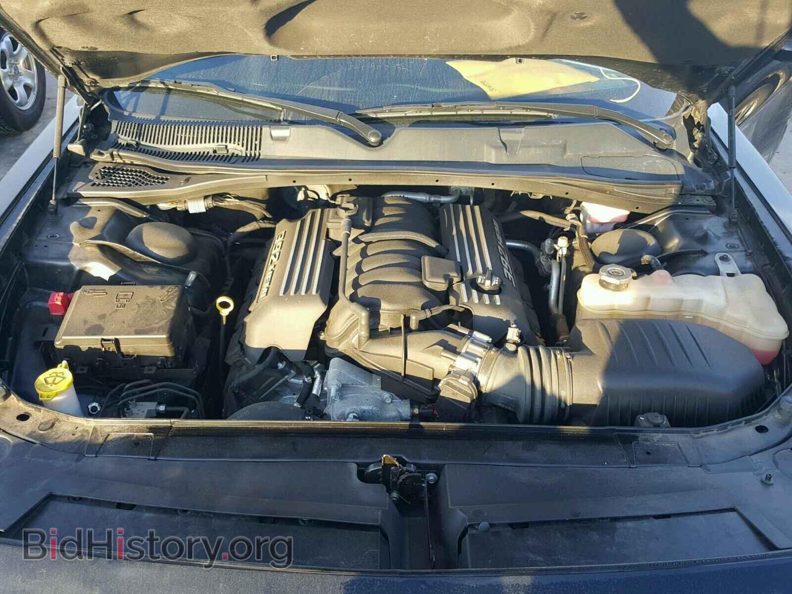 2015 DODGE CHALLENGER - VIN: 2C3CDZDJ4FH905603 - Photo 7