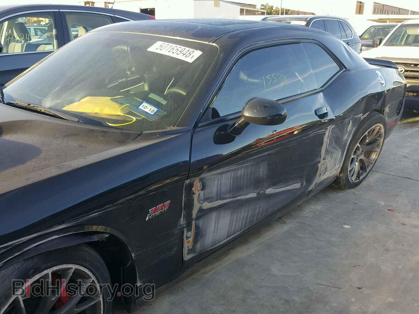 2015 DODGE CHALLENGER - VIN: 2C3CDZDJ4FH905603 - Photo 9