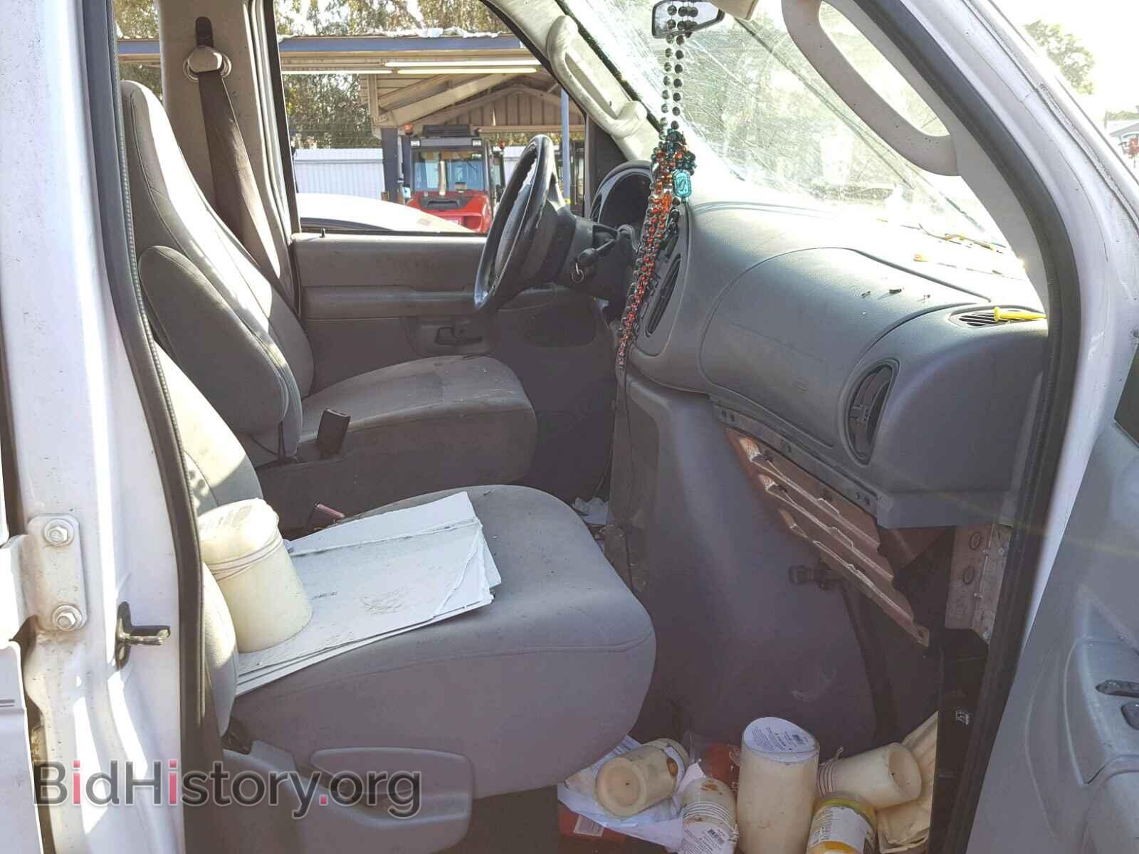 2008 FORD ECONOLINE - VIN: 1FBNE31L98DA50504 - Фото 5