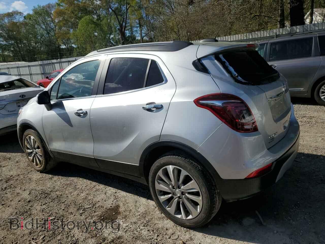 2017 BUICK ENCORE - VIN: KL4CJASB4HB057214 - Photo 2