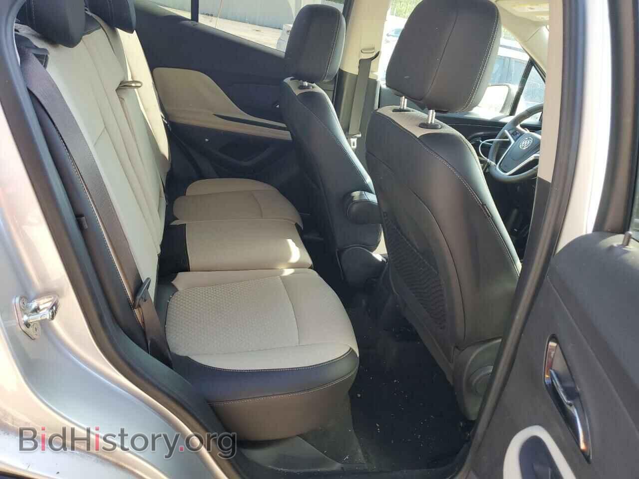 2017 BUICK ENCORE - VIN: KL4CJASB4HB057214 - Photo 11