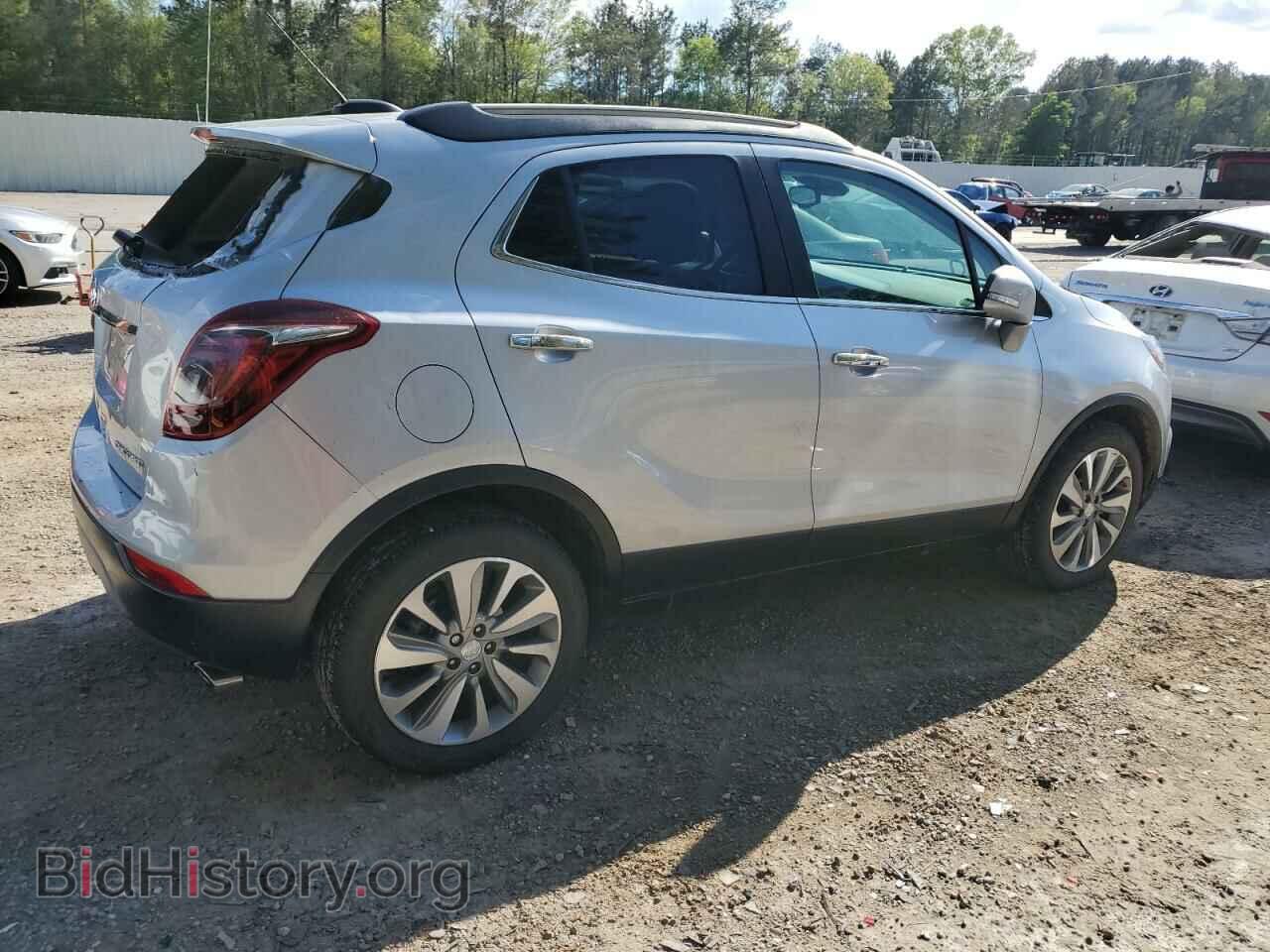 2017 BUICK ENCORE - VIN: KL4CJASB4HB057214 - Photo 3