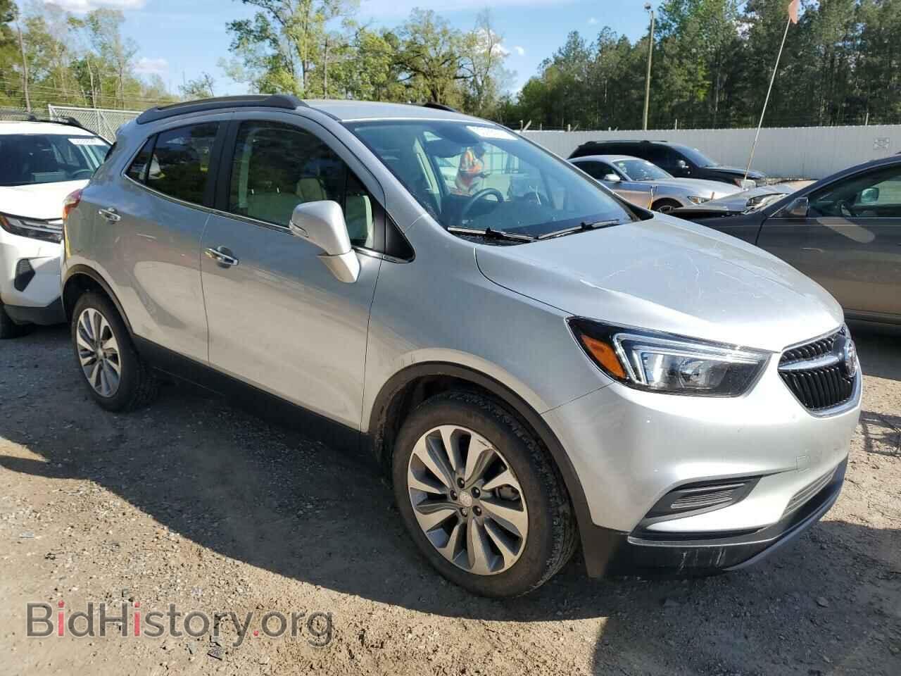 2017 BUICK ENCORE - VIN: KL4CJASB4HB057214 - Photo 4