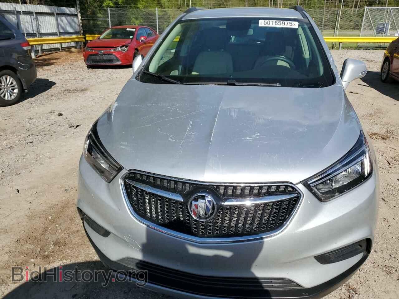 2017 BUICK ENCORE - VIN: KL4CJASB4HB057214 - Photo 5