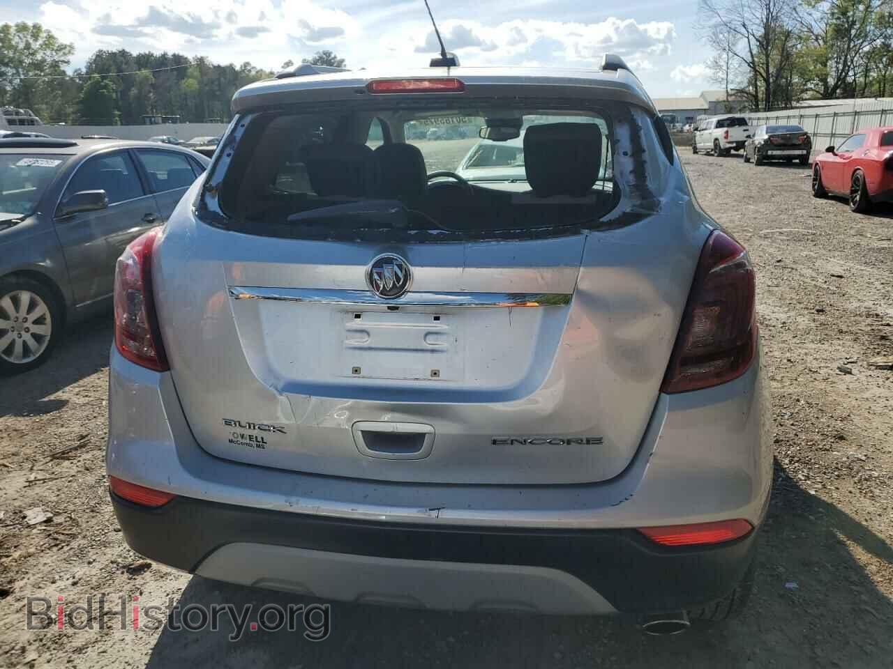 2017 BUICK ENCORE - VIN: KL4CJASB4HB057214 - Photo 6