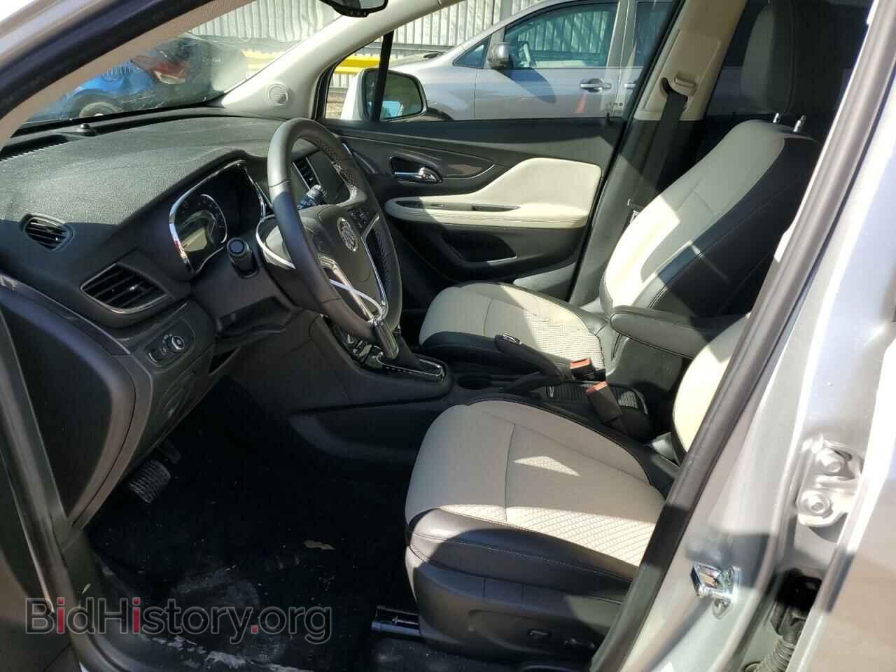 2017 BUICK ENCORE - VIN: KL4CJASB4HB057214 - Photo 7