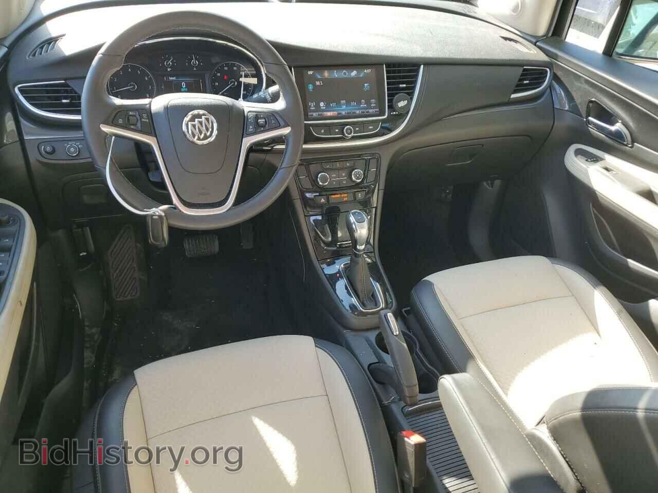 2017 BUICK ENCORE - VIN: KL4CJASB4HB057214 - Photo 8