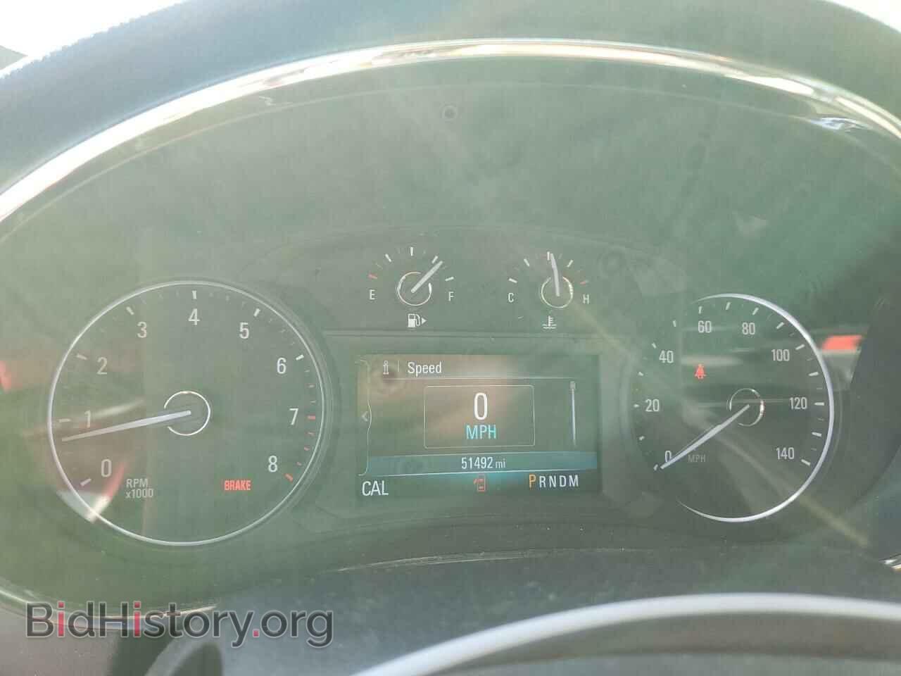 2017 BUICK ENCORE - VIN: KL4CJASB4HB057214 - Photo 9