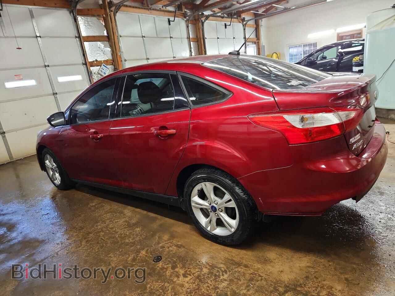 2014 FORD FOCUS - VIN: 1FADP3F2XEL334281 - Photo 2