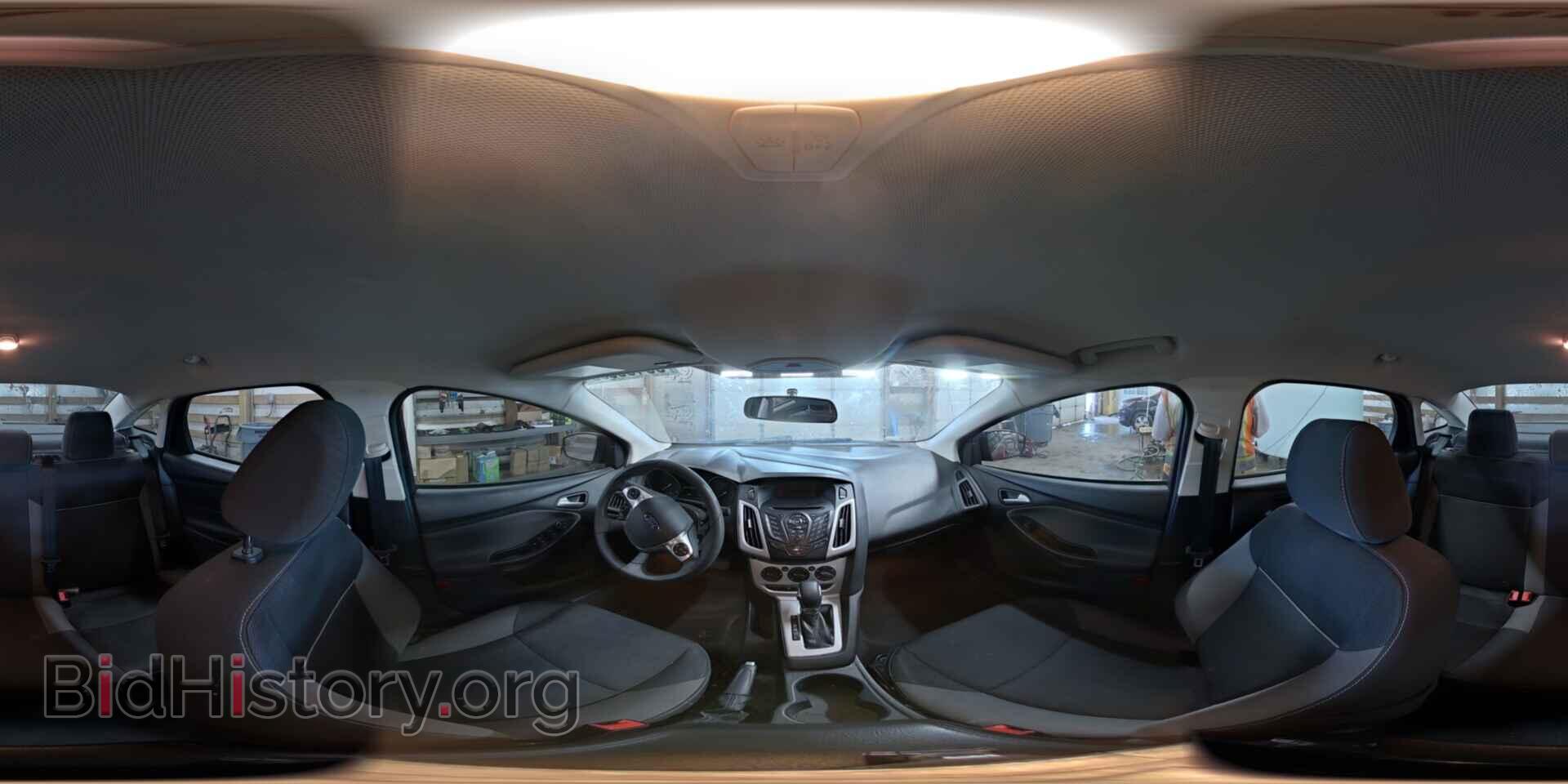 2014 FORD FOCUS - VIN: 1FADP3F2XEL334281 - Photo 14