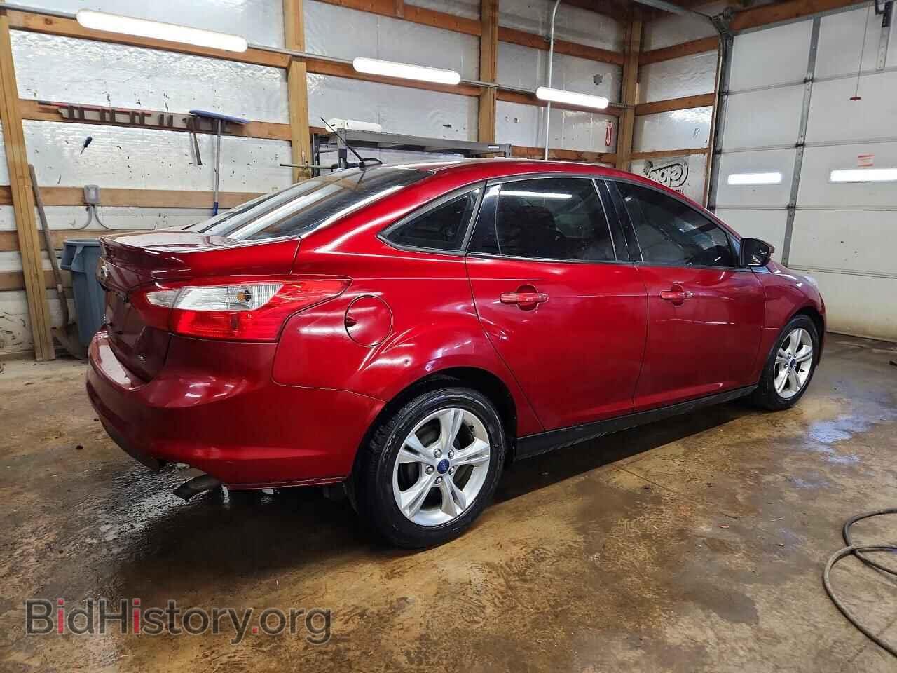 2014 FORD FOCUS - VIN: 1FADP3F2XEL334281 - Photo 3