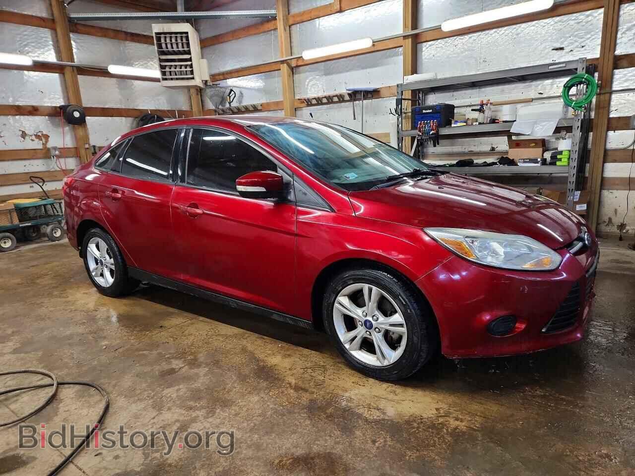 2014 FORD FOCUS - VIN: 1FADP3F2XEL334281 - Photo 4
