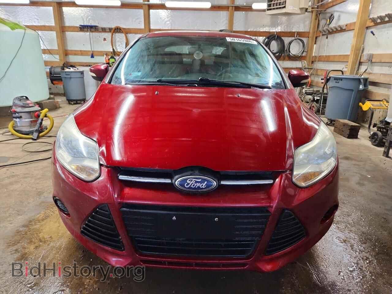 2014 FORD FOCUS - VIN: 1FADP3F2XEL334281 - Photo 5