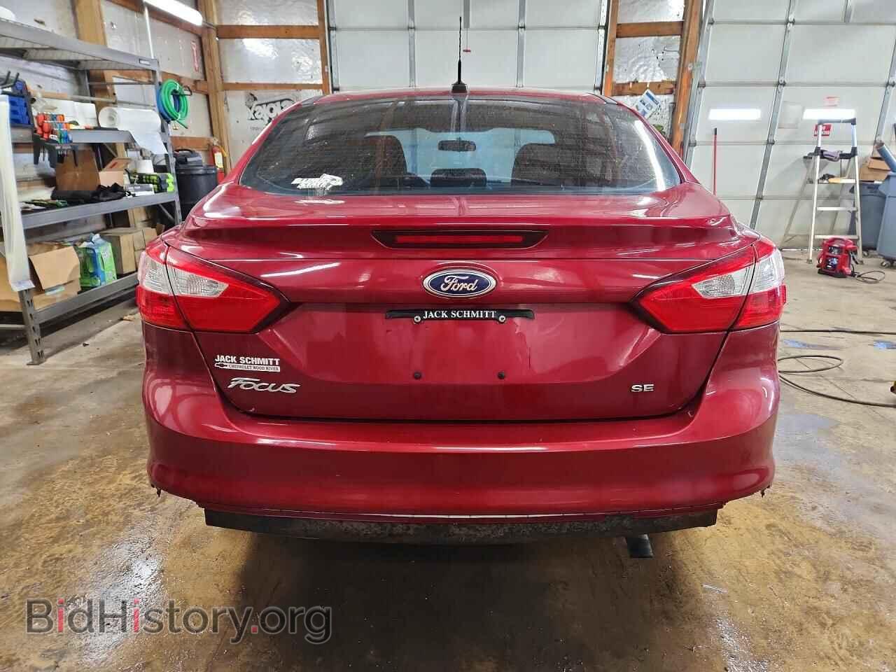 2014 FORD FOCUS - VIN: 1FADP3F2XEL334281 - Photo 6