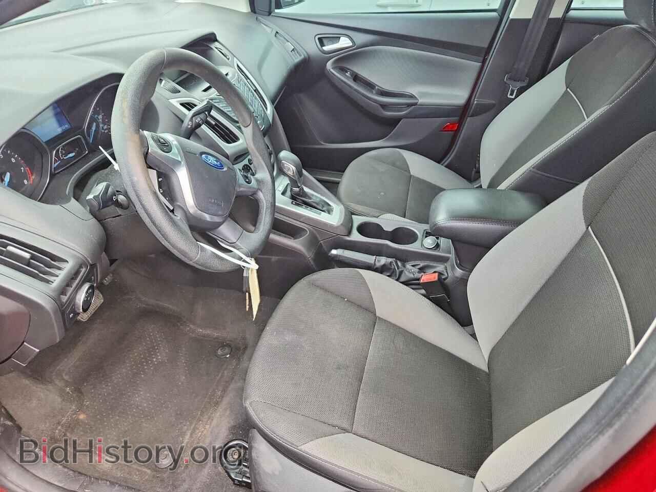 2014 FORD FOCUS - VIN: 1FADP3F2XEL334281 - Photo 7