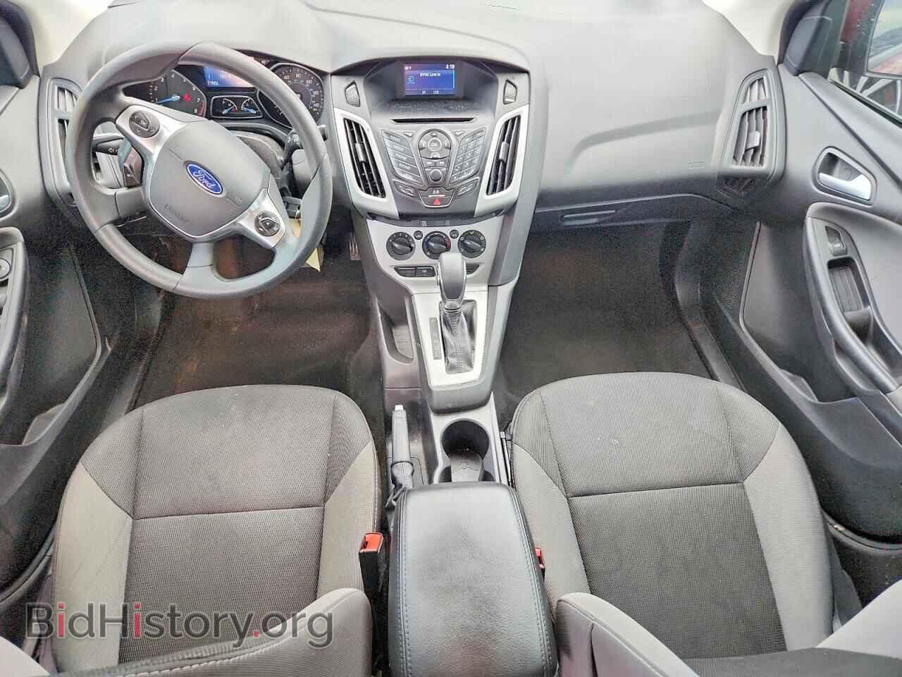 2014 FORD FOCUS - VIN: 1FADP3F2XEL334281 - Photo 8