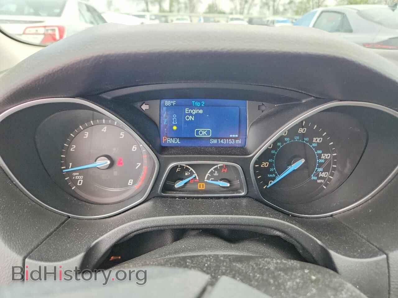 2014 FORD FOCUS - VIN: 1FADP3F2XEL334281 - Photo 9