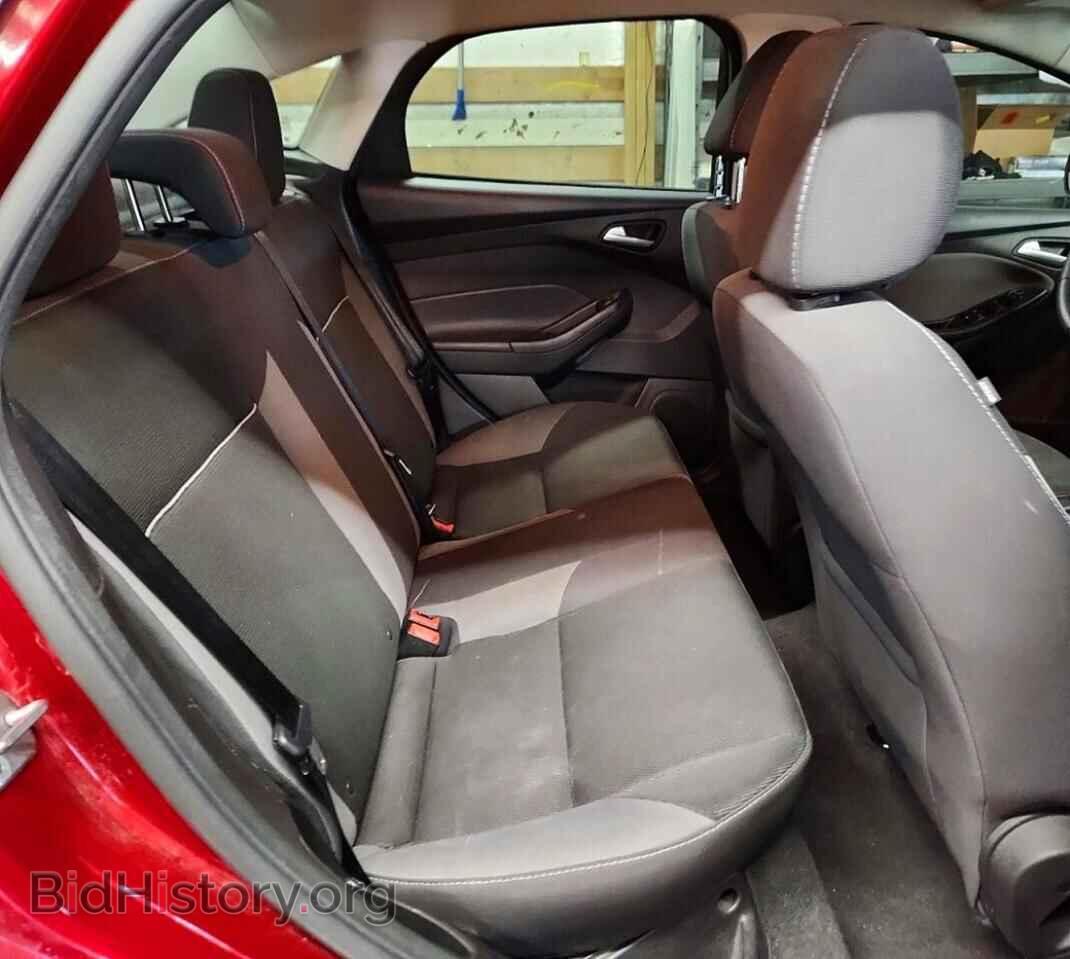 2014 FORD FOCUS - VIN: 1FADP3F2XEL334281 - Photo 10
