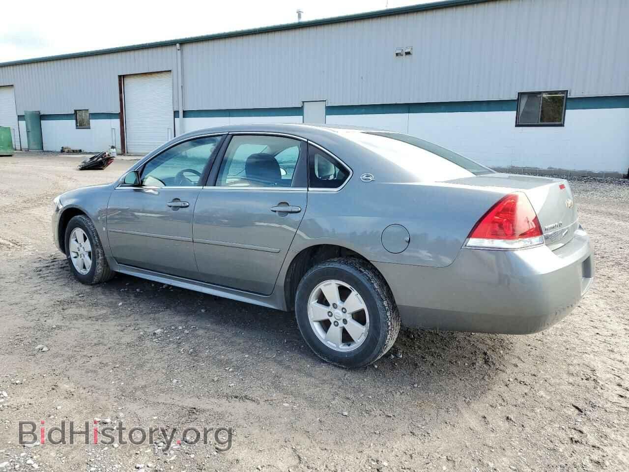 2009 CHEVROLET IMPALA - VIN: 2G1WT57K291123573 - Фото 2