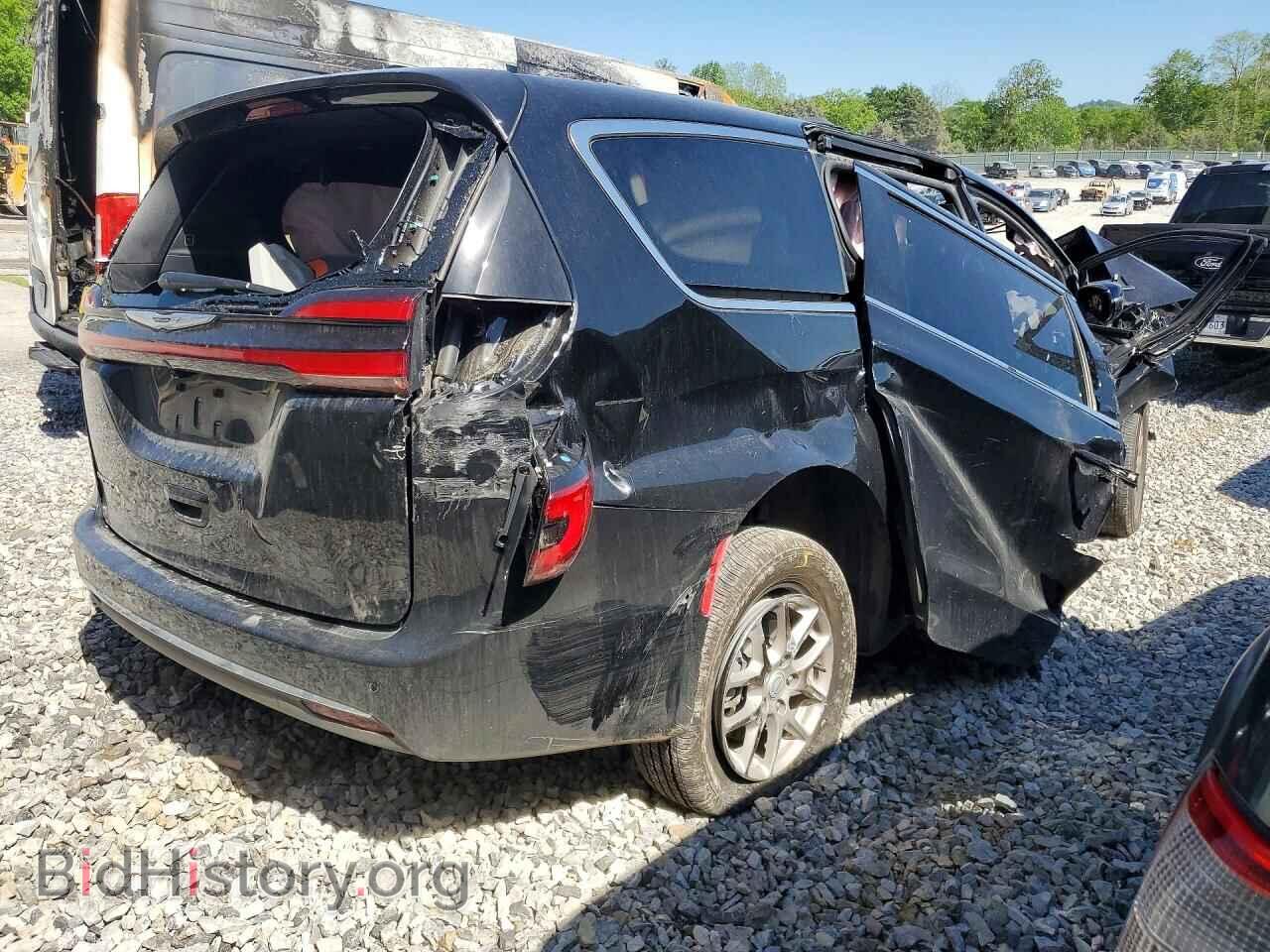 2026 CHRYSLER PACIFICA - VIN: 2C4RC1BG1TR204363 - Photo 3