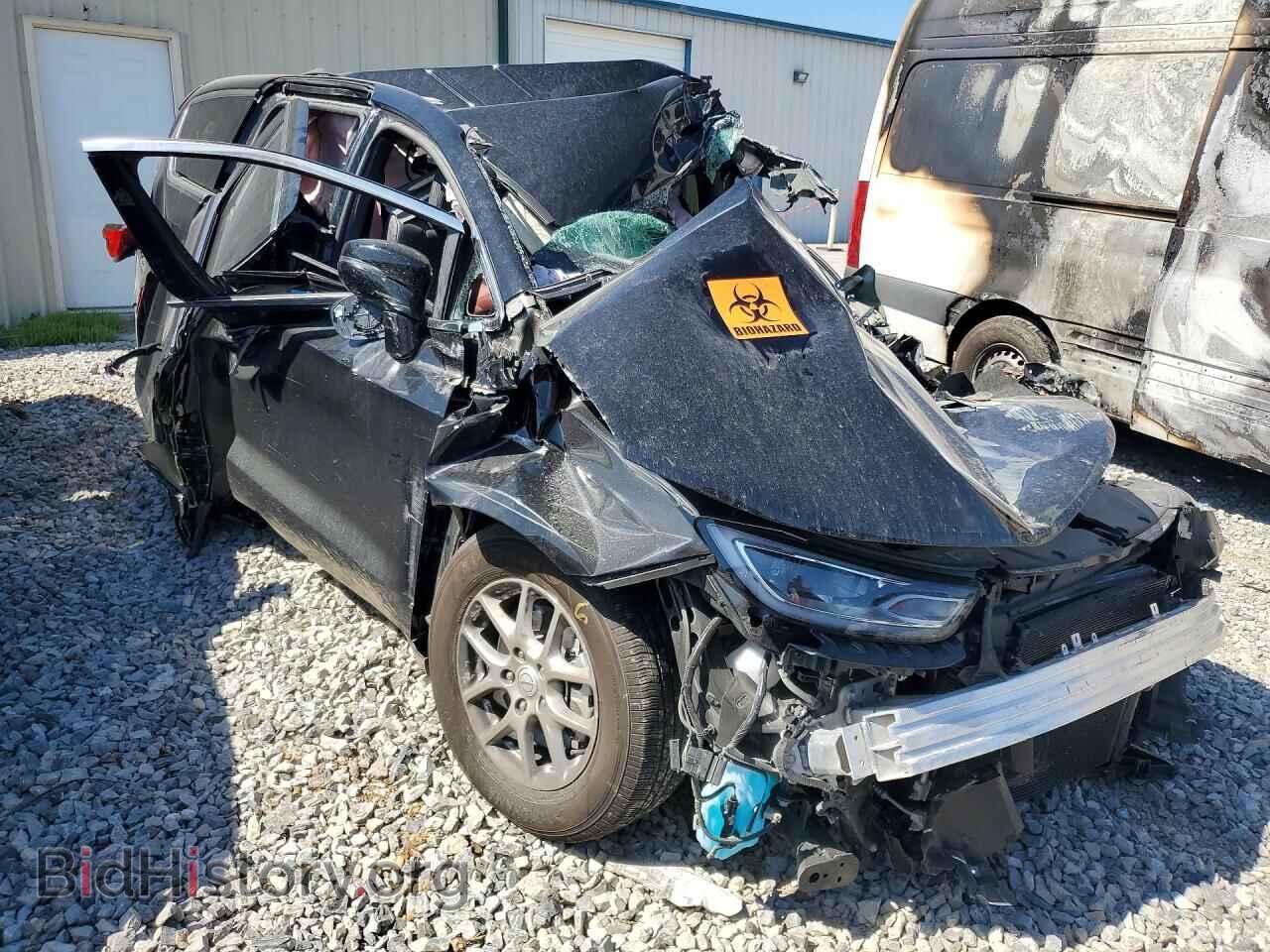 2026 CHRYSLER PACIFICA - VIN: 2C4RC1BG1TR204363 - Photo 4