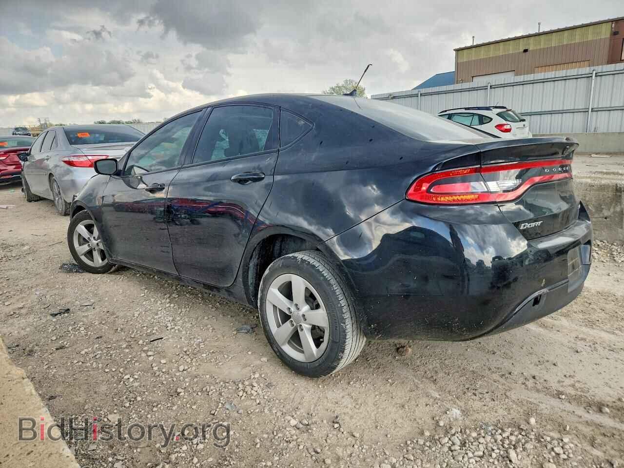 2016 DODGE DART - VIN: 1C3CDFBB4GD517831 - Фото 2