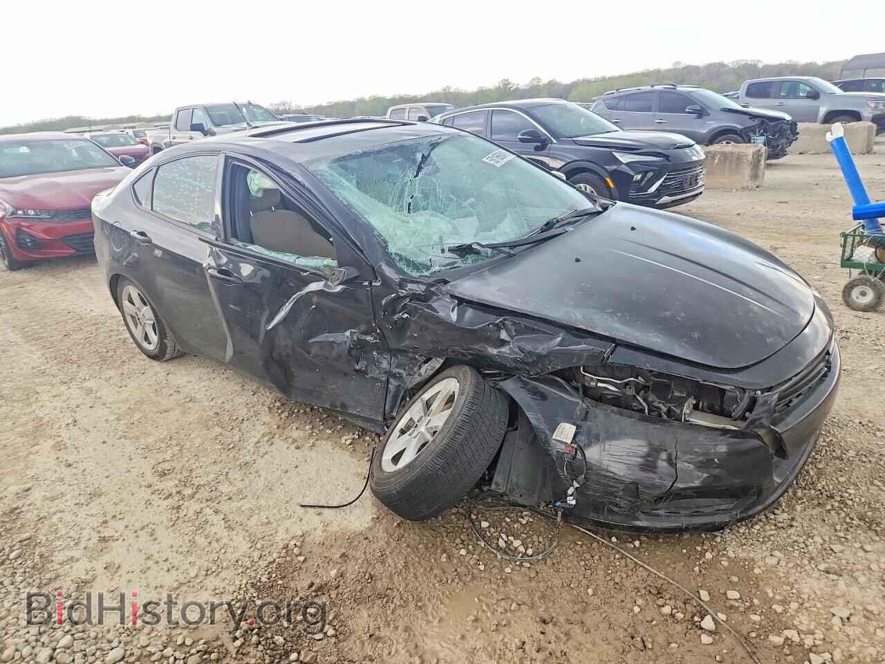2016 DODGE DART - VIN: 1C3CDFBB4GD517831 - Фото 4