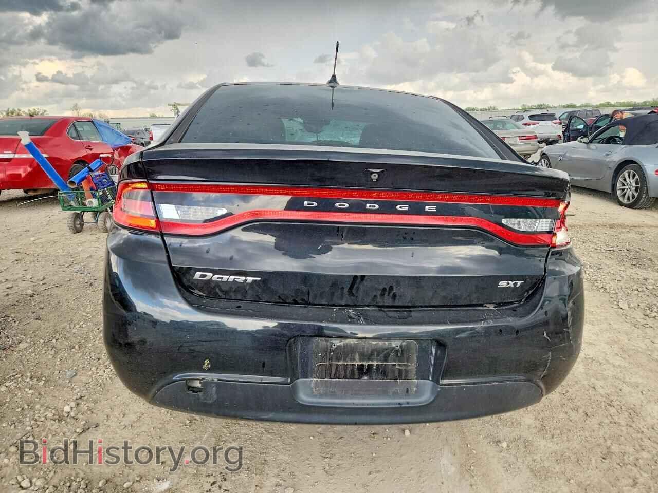 2016 DODGE DART - VIN: 1C3CDFBB4GD517831 - Фото 6