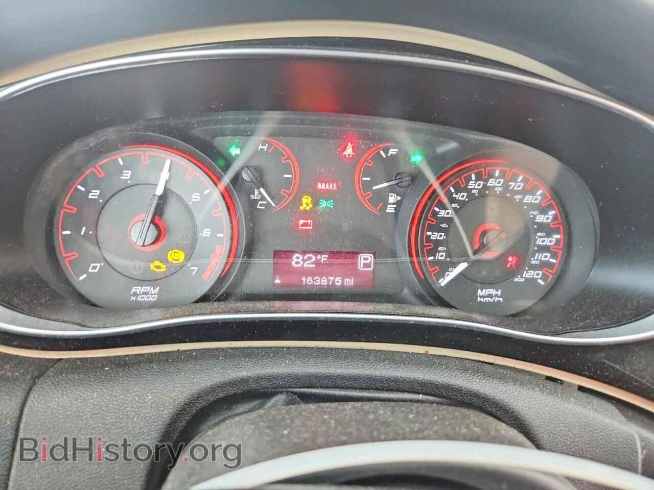 2016 DODGE DART - VIN: 1C3CDFBB4GD517831 - Фото 9