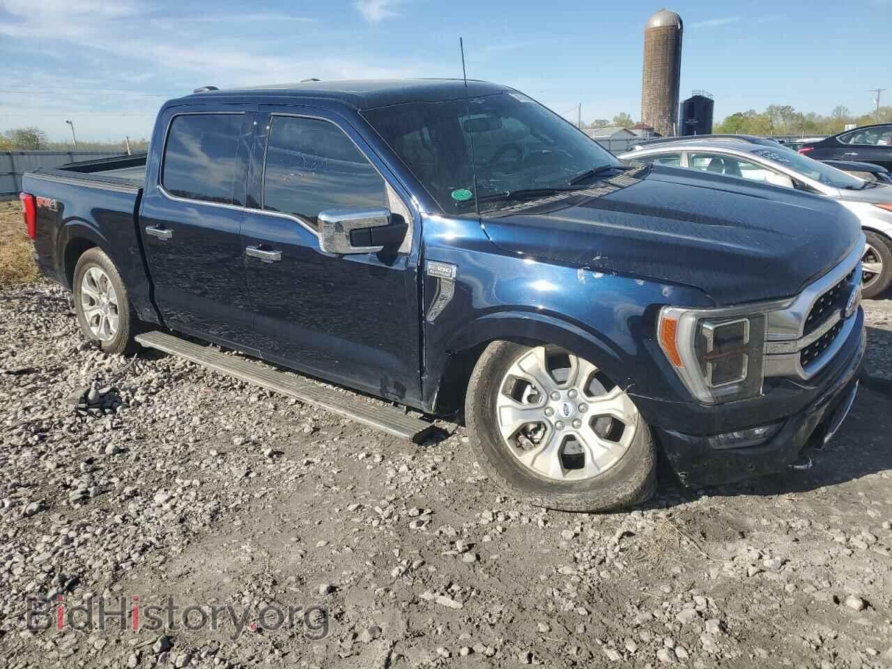 2023 FORD F-150 - VIN: 1FTFW1E89PFB18889 - Фото 4