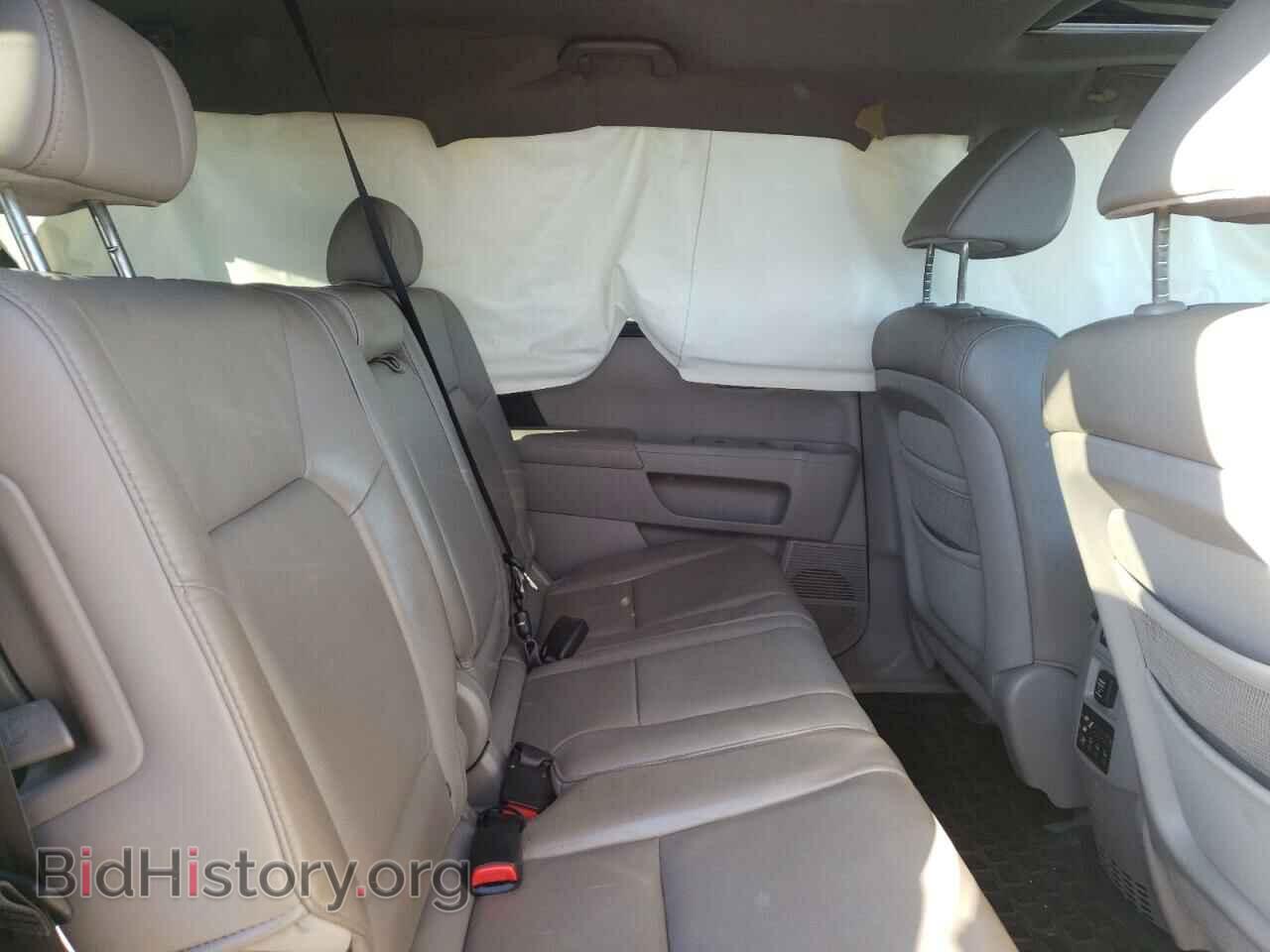 2009 HONDA PILOT - VIN: 5FNYF48919B023104 - Photo 6