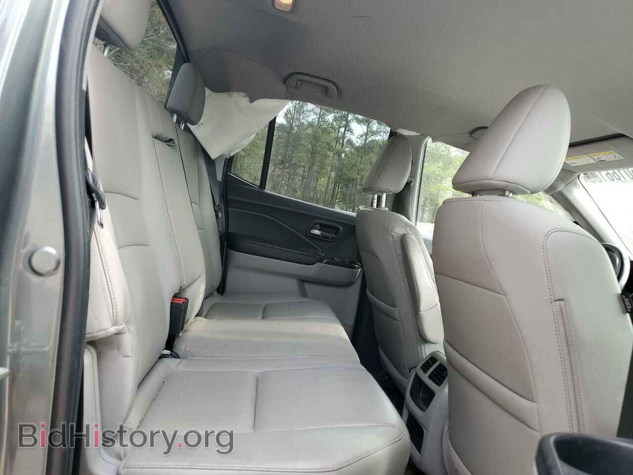 2017 HONDA RIDGELINE - VIN: 5FPYK3F64HB026471 - Фото 10