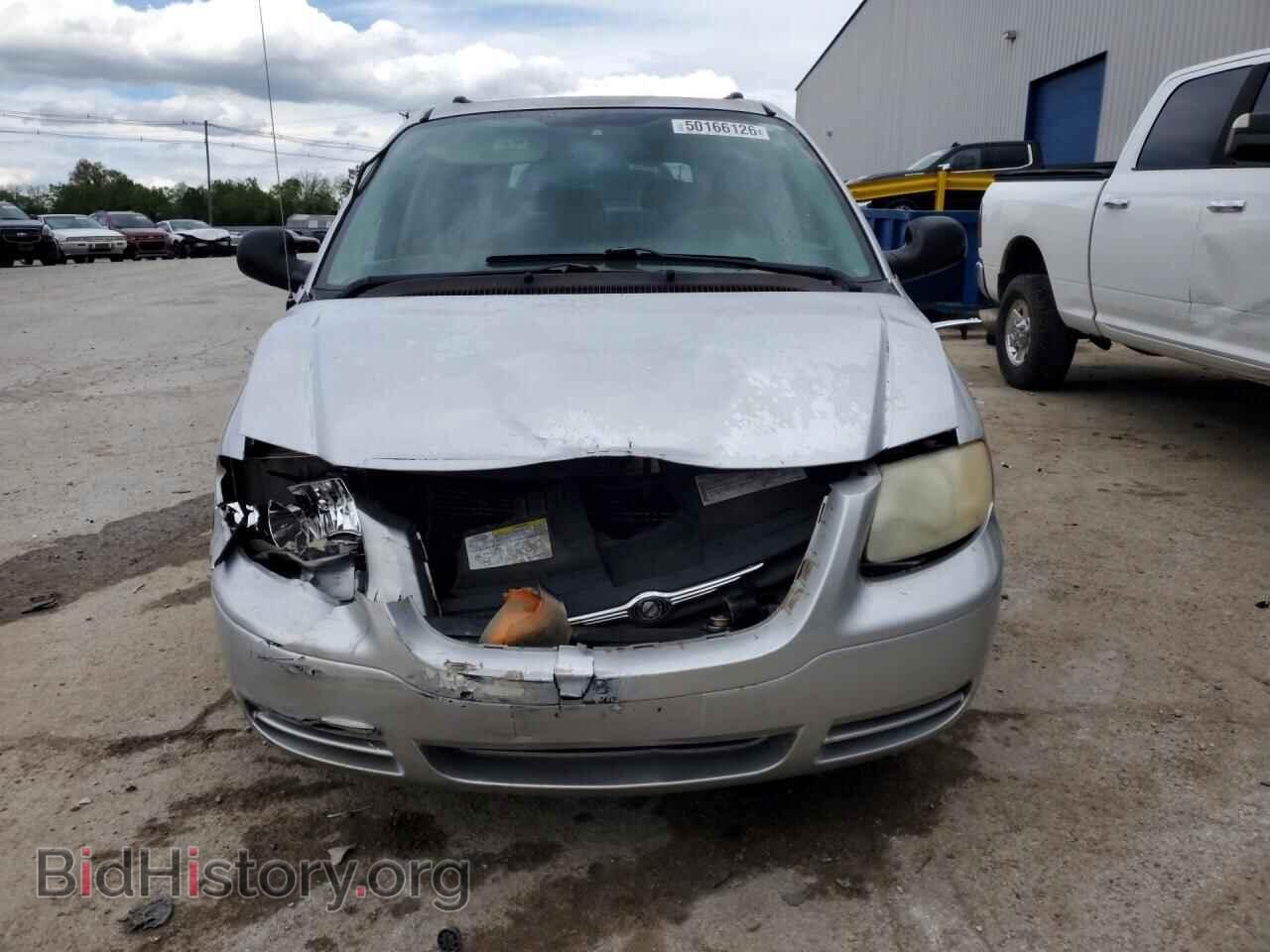 2005 CHRYSLER MINIVAN - VIN: 1C4GP45R15B330072 - Photo 5