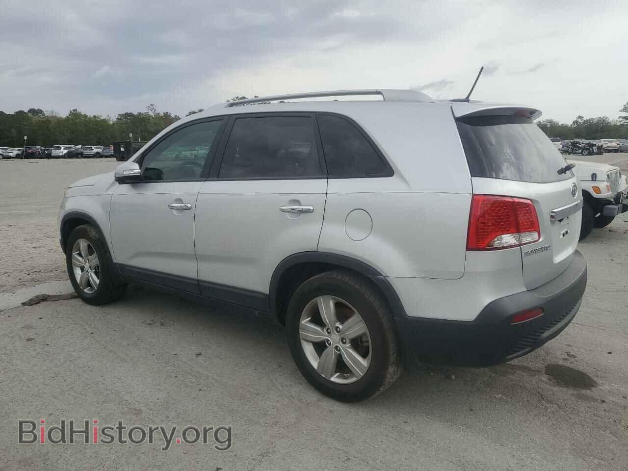 2013 KIA SORENTO - VIN: 5XYKU3A68DG362045 - Фото 2