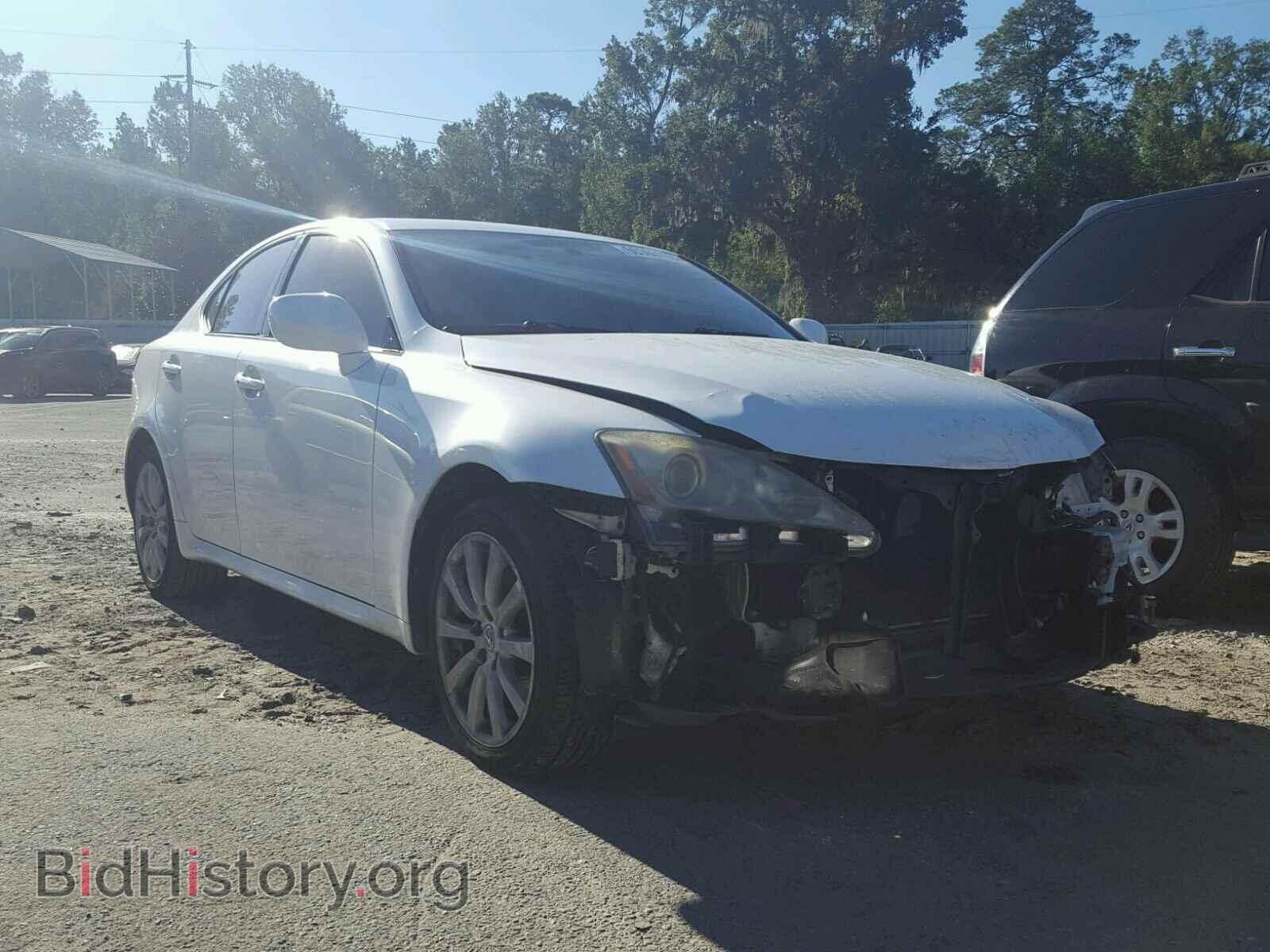 Фотография JTHCK262482027065 - LEXUS IS 250 2008